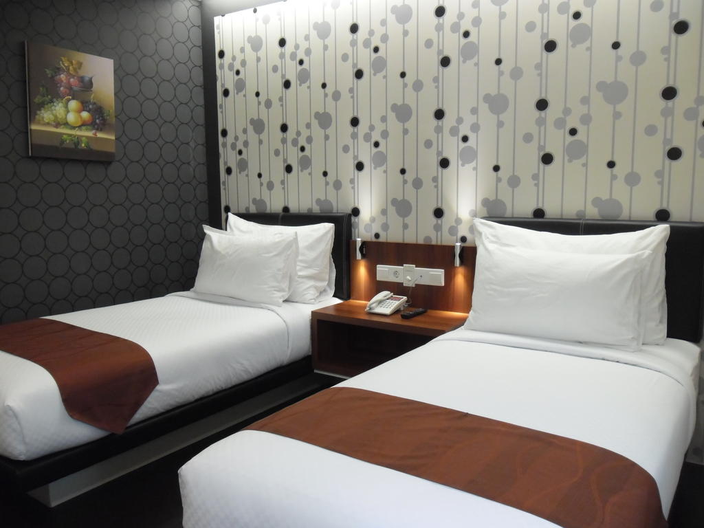 Citihub Hotel Yogyakarta Camera foto