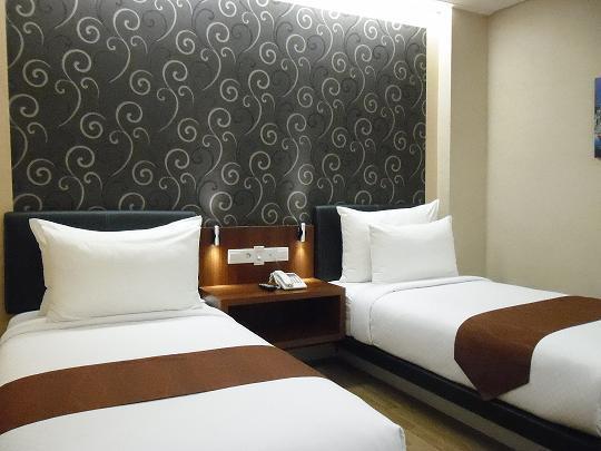 Citihub Hotel Yogyakarta Camera foto