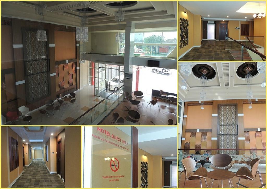 Citihub Hotel Yogyakarta Esterno foto