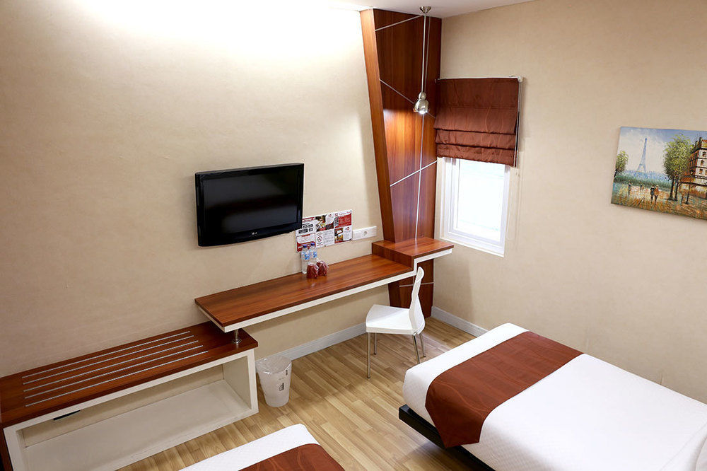 Citihub Hotel Yogyakarta Esterno foto