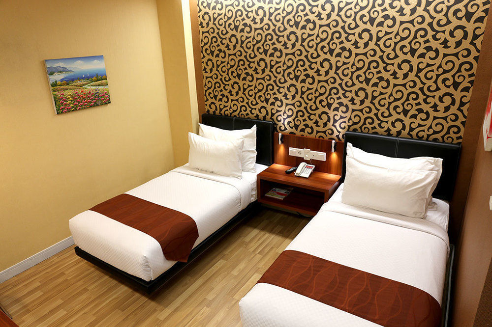 Citihub Hotel Yogyakarta Esterno foto