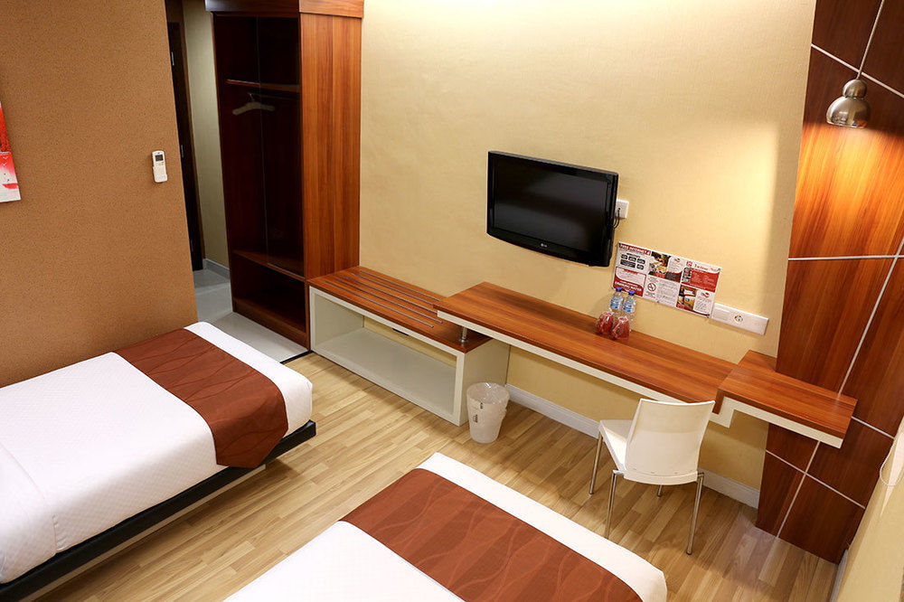Citihub Hotel Yogyakarta Esterno foto