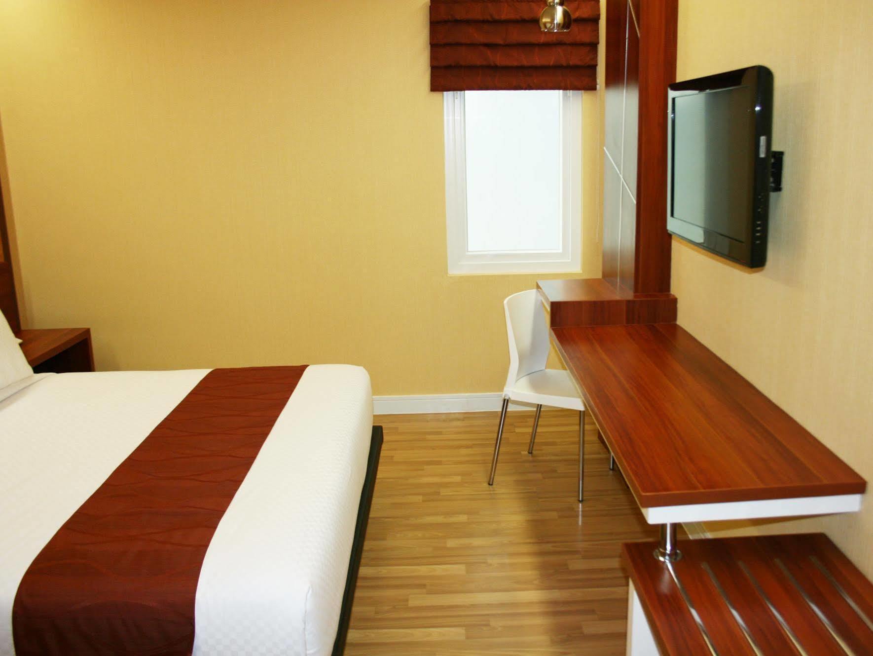 Citihub Hotel Yogyakarta Esterno foto