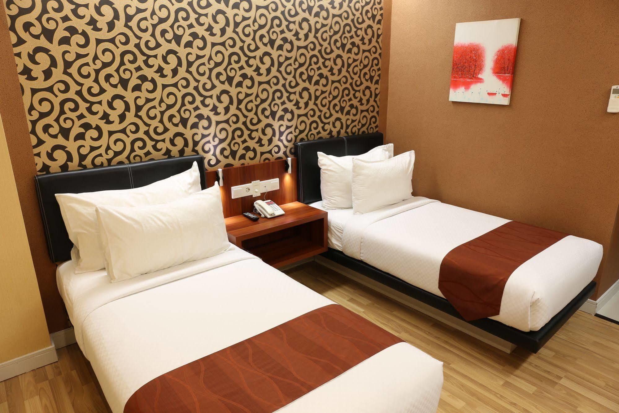 Citihub Hotel Yogyakarta Esterno foto