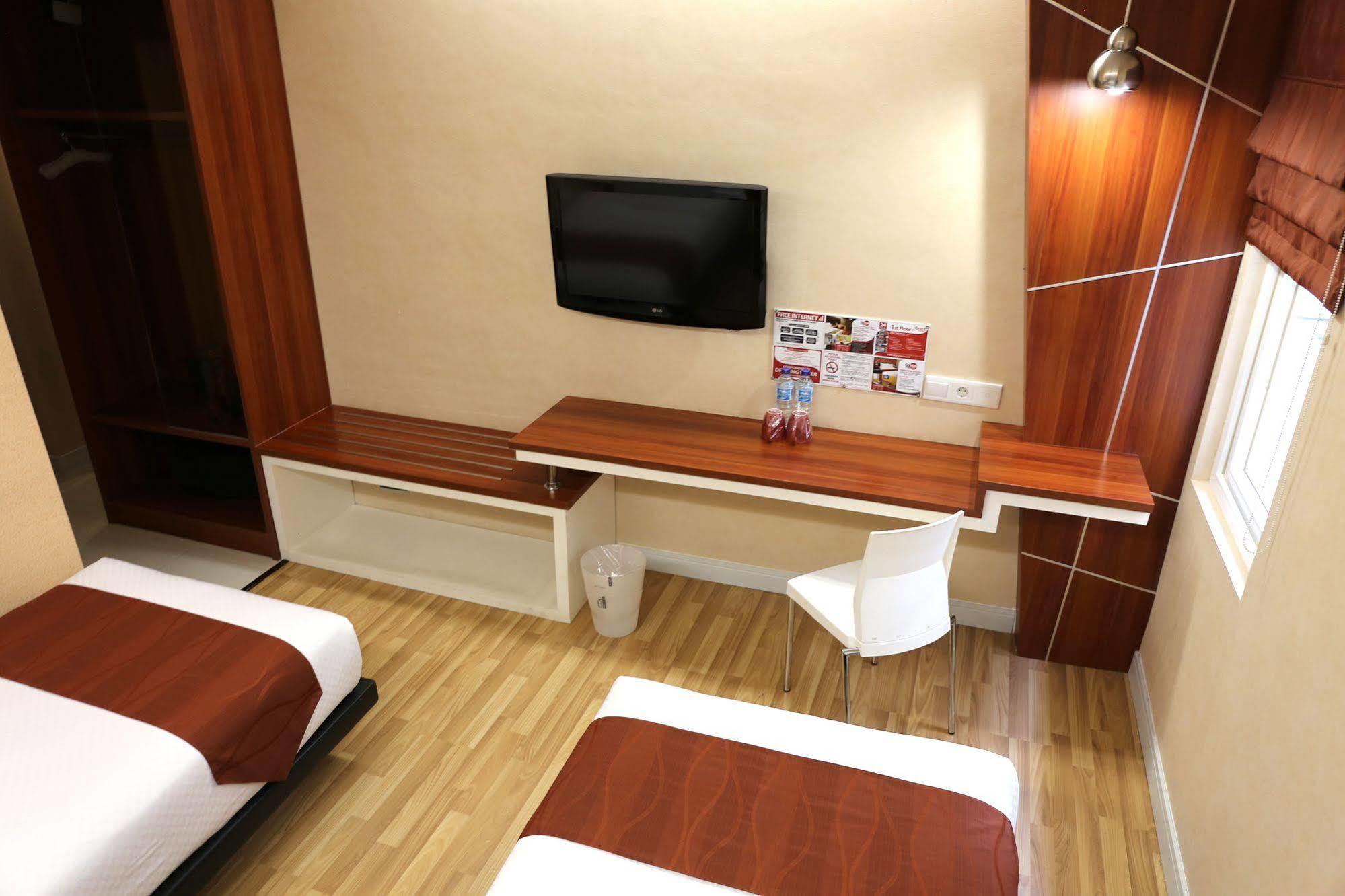 Citihub Hotel Yogyakarta Esterno foto