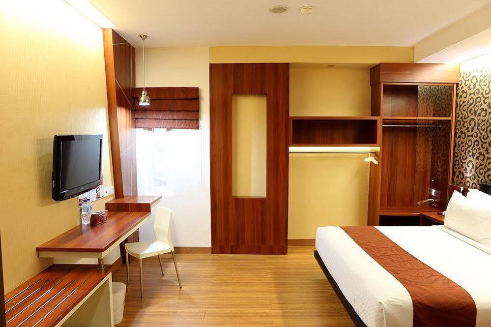 Citihub Hotel Yogyakarta Esterno foto